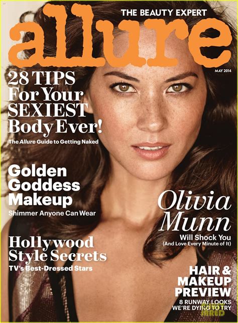 jenna nuda|Jenna Dewan Tatum on Side Boob and Posing Nude for Allure